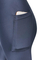 iQ 644100-2800-54XL Штаны с карманом плавательные iQ UV 300+, муж, черный