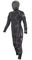 SS 104600.99-4 Гидрокостюм FREDDO LADY, моно + куртка со шлемом, 5 мм, жен, р. 4 (M)